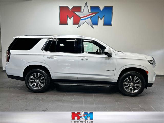 2023 Chevrolet Tahoe 4WD LS