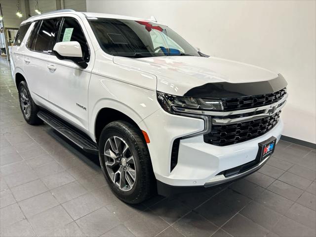 2023 Chevrolet Tahoe 4WD LS