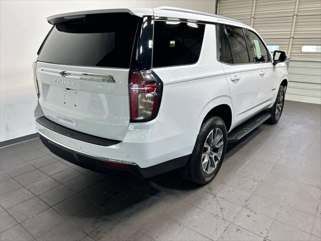 2023 Chevrolet Tahoe 4WD LS