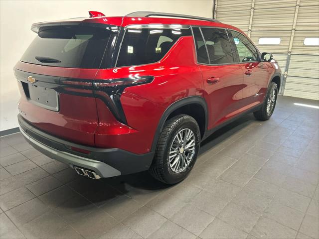 2025 Chevrolet Traverse AWD LT 2025 Chevrolet Traverse AWD LT