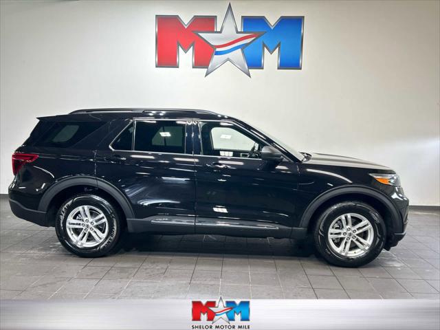 2022 Ford Explorer XLT 2022 Ford Explorer XLT