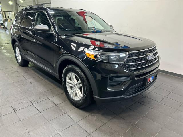 2022 Ford Explorer XLT 2022 Ford Explorer XLT