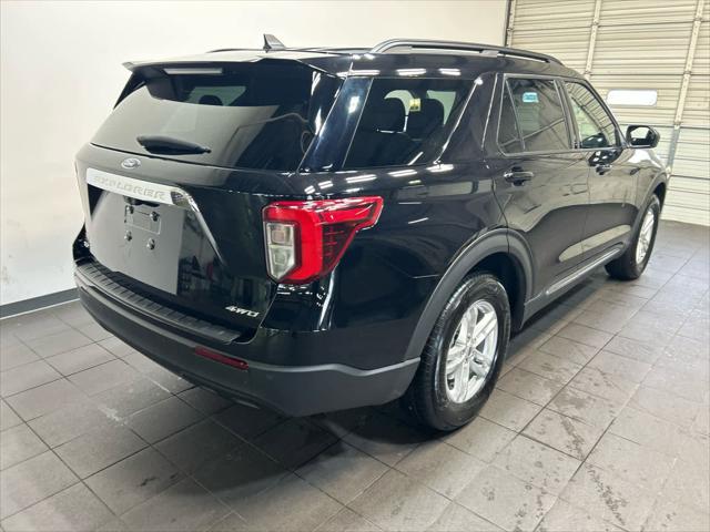 2022 Ford Explorer XLT 2022 Ford Explorer XLT