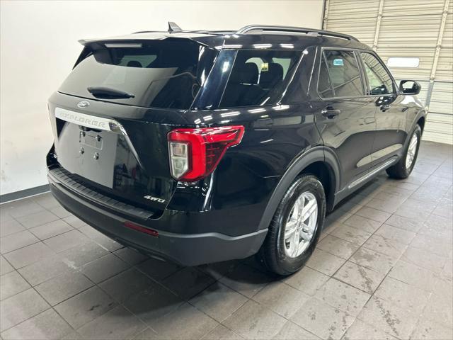 2022 Ford Explorer XLT 2022 Ford Explorer XLT