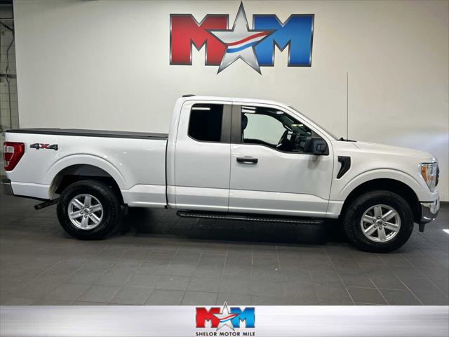 2021 Ford F-150 XL 2021 Ford F-150 XL