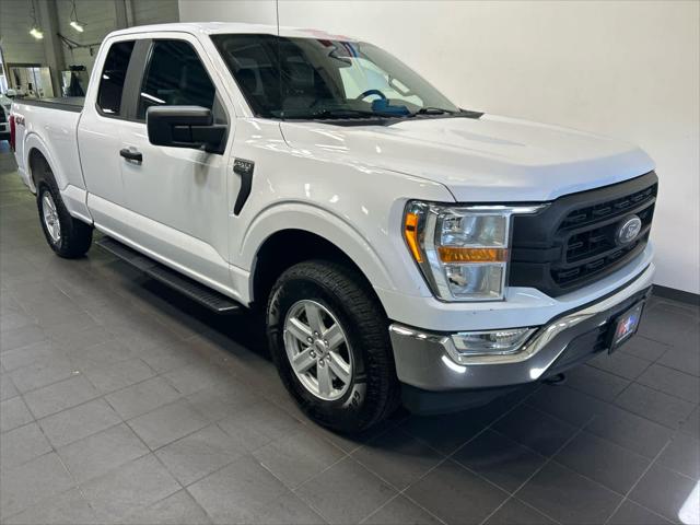 2021 Ford F-150 XL 2021 Ford F-150 XL