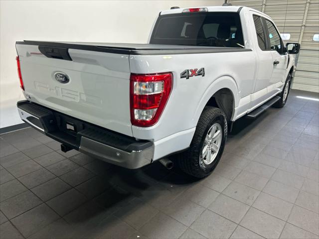 2021 Ford F-150 XL 2021 Ford F-150 XL