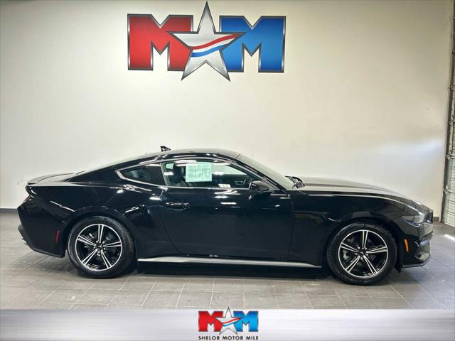 2025 Ford Mustang EcoBoost Premium Fastback