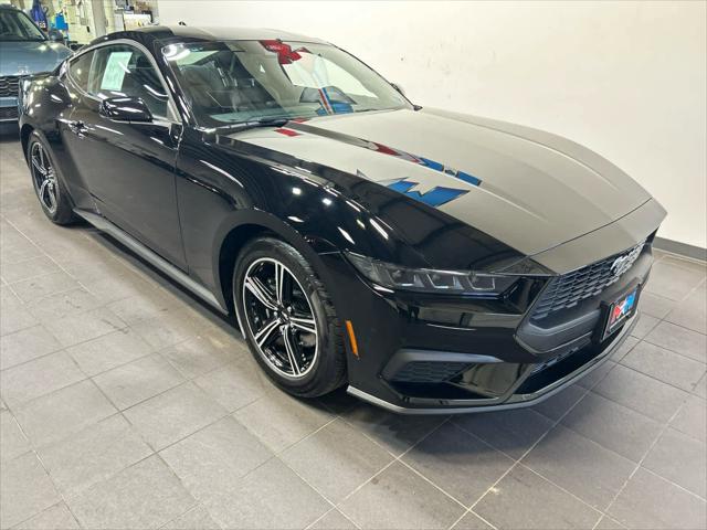 2025 Ford Mustang EcoBoost Premium Fastback