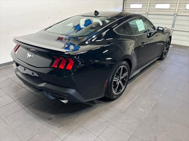 2025 Ford Mustang EcoBoost Premium Fastback