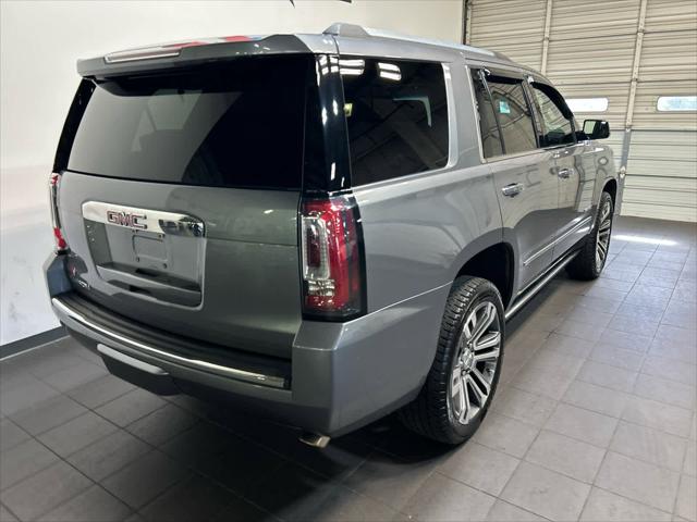 2020 GMC Yukon 4WD Denali 2020 GMC Yukon 4WD Denali