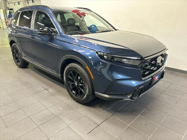 2024 Honda CR-V Hybrid Sport-L 2024 Honda CR-V Hybrid Sport-L