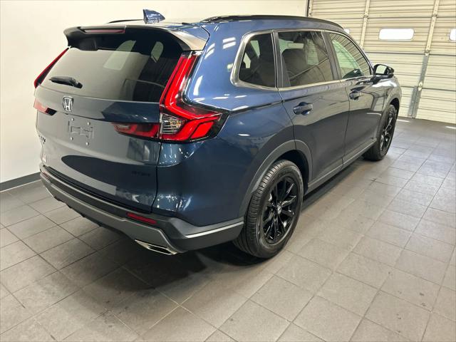2024 Honda CR-V Hybrid Sport-L 2024 Honda CR-V Hybrid Sport-L
