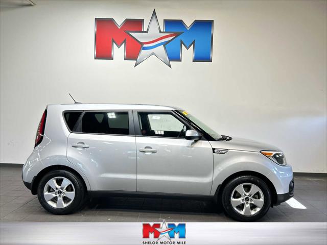2018 Kia Soul 2018 Kia Soul