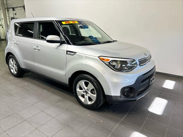 2018 Kia Soul 2018 Kia Soul