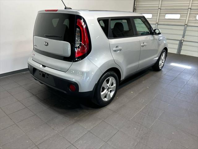 2018 Kia Soul 2018 Kia Soul