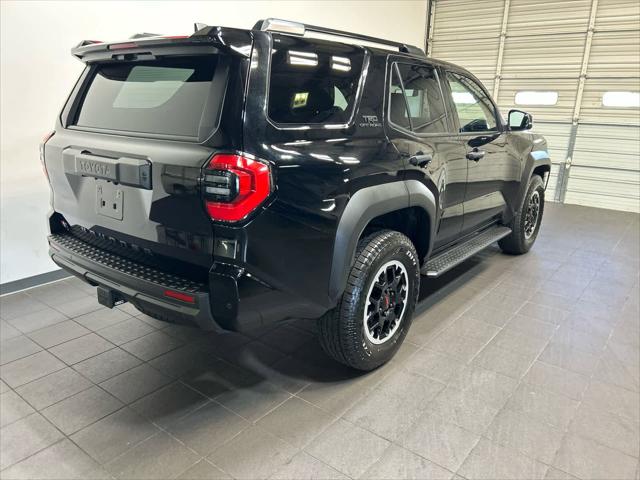 2025 Toyota 4Runner TRD Sport Premium
