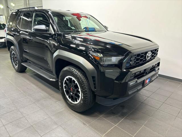2025 Toyota 4Runner TRD Sport Premium