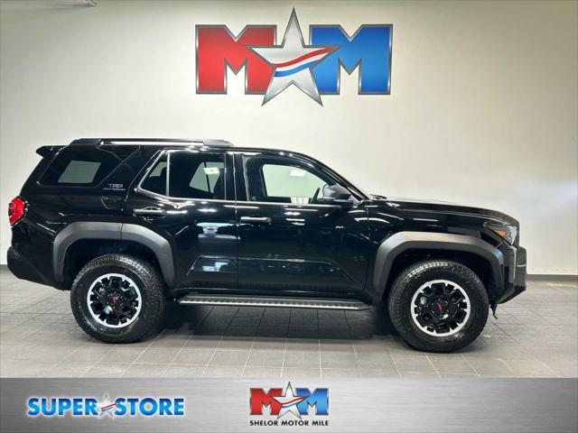 2025 Toyota 4Runner TRD Off Road 2025 Toyota 4Runner TRD Off Road