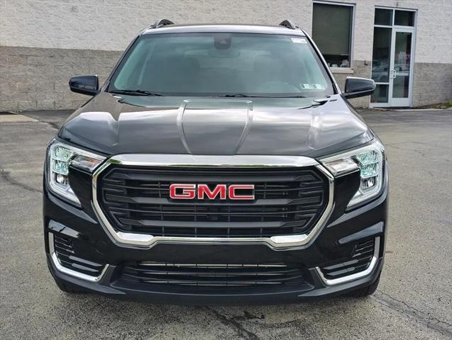 2023 GMC Terrain AWD SLE 2023 GMC Terrain AWD SLE