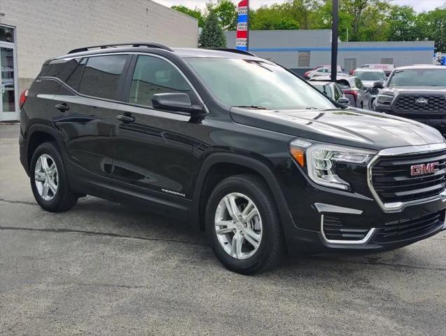2023 GMC Terrain AWD SLE 2023 GMC Terrain AWD SLE