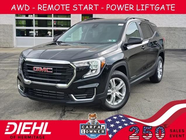2023 GMC Terrain AWD SLE 2023 GMC Terrain AWD SLE