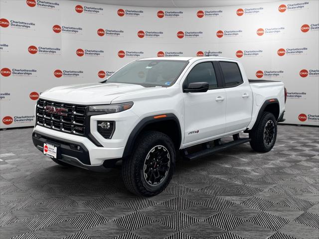 2026 GMC Canyon AT4, 4WD for sale in Charlottesville, VA