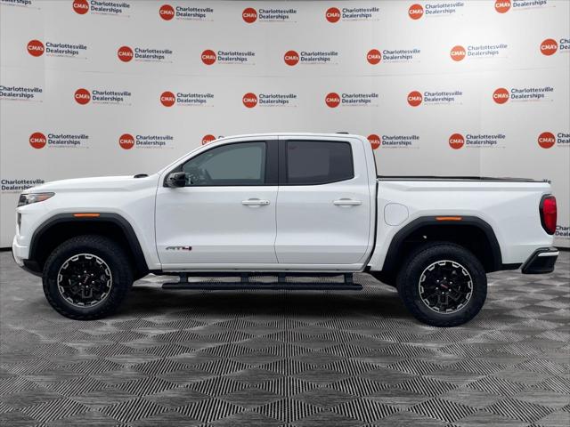 2026 GMC Canyon AT4, 4WD