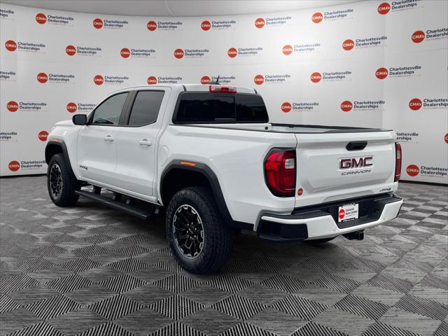 2026 GMC Canyon AT4, 4WD