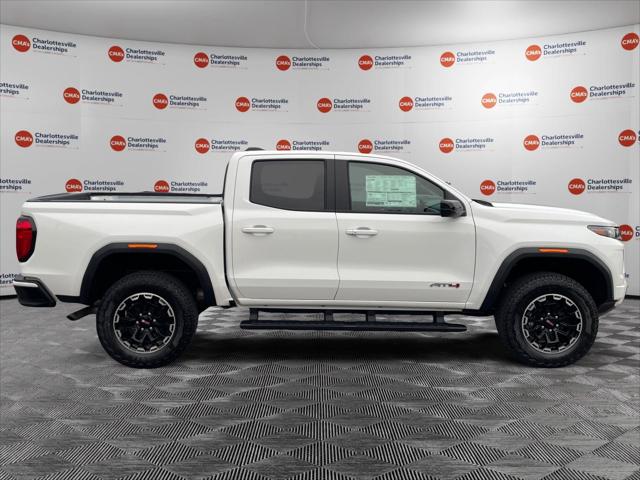 2026 GMC Canyon AT4, 4WD