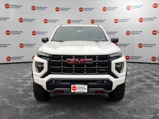 2026 GMC Canyon AT4, 4WD