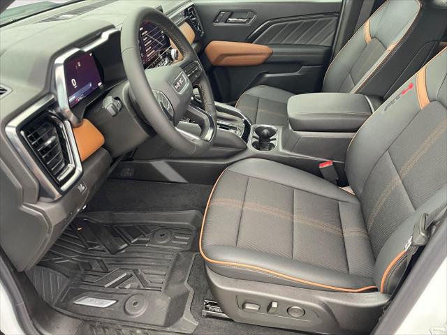 2026 GMC Canyon AT4, 4WD