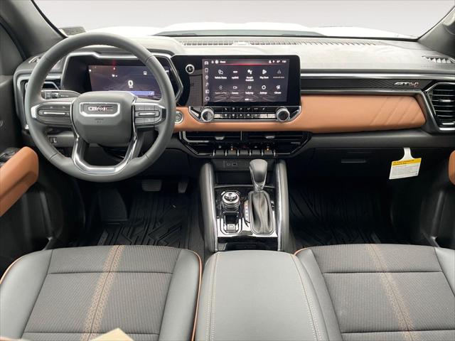 2026 GMC Canyon AT4, 4WD
