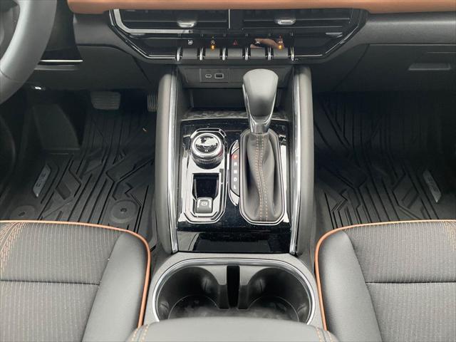 2026 GMC Canyon AT4, 4WD