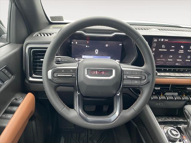 2026 GMC Canyon AT4, 4WD