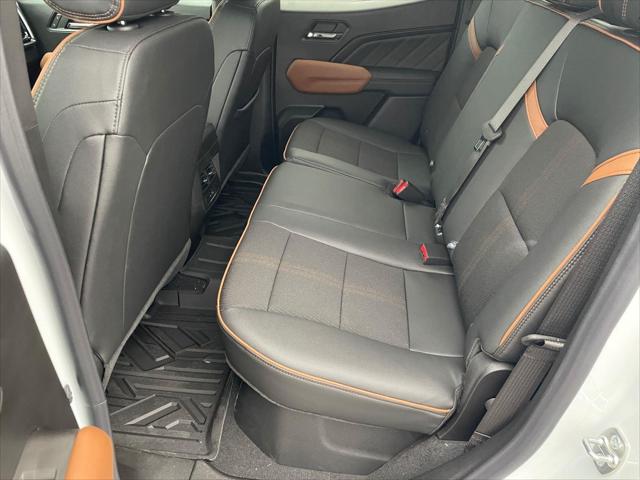 2026 GMC Canyon AT4, 4WD