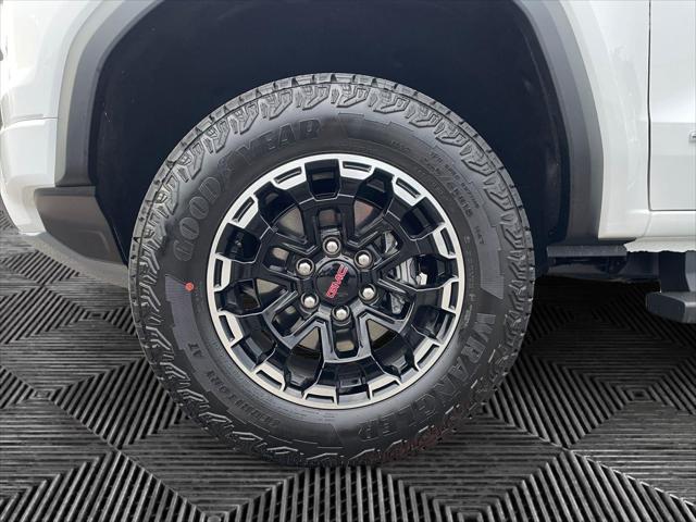 2026 GMC Canyon AT4, 4WD