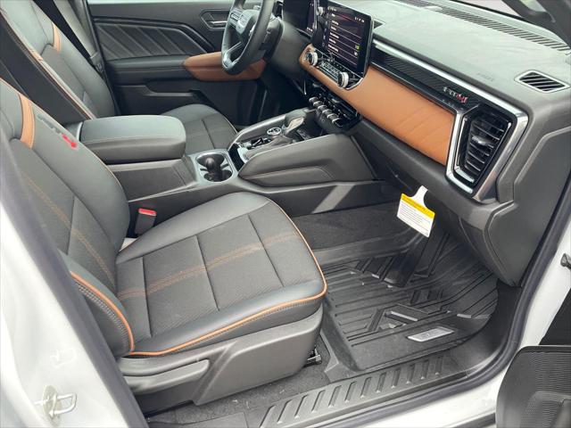 2026 GMC Canyon AT4, 4WD