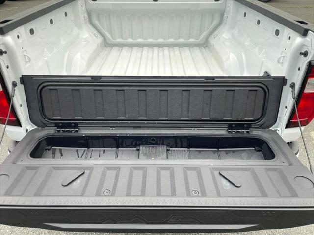 2026 GMC Canyon AT4, 4WD