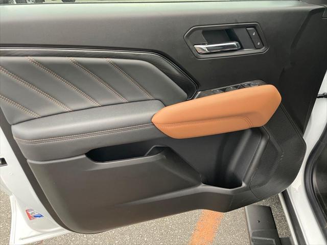 2026 GMC Canyon AT4, 4WD