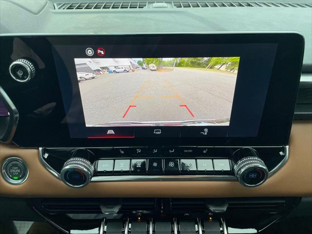 2026 GMC Canyon AT4, 4WD