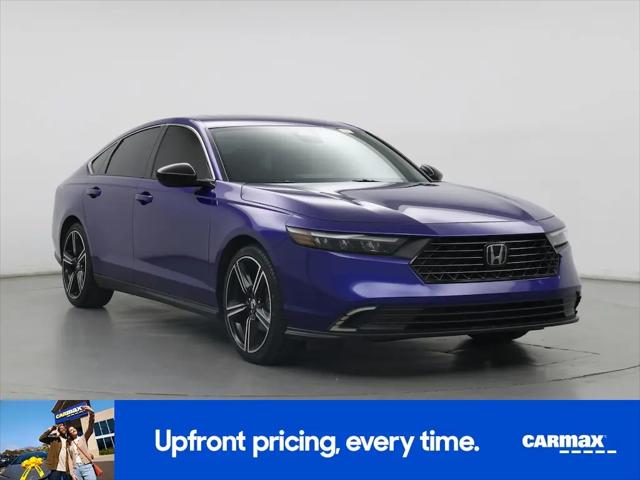 2023 Honda Accord Hybrid Sport for sale in Charlotte, NC