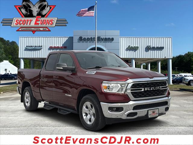 2022 Ram 1500 Big Horn Quad Cab 4x2 6'4" Box for sale in Carrollton, GA