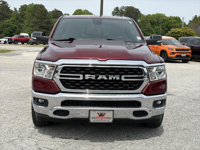 2022 Ram 1500 Big Horn Quad Cab 4x2 6'4" Box