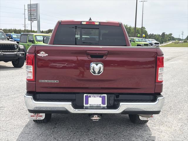 2022 Ram 1500 Big Horn Quad Cab 4x2 6'4" Box