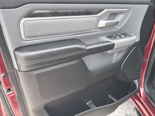 2022 Ram 1500 Big Horn Quad Cab 4x2 6'4" Box