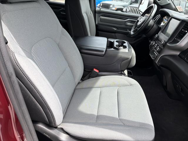 2022 Ram 1500 Big Horn Quad Cab 4x2 6'4" Box
