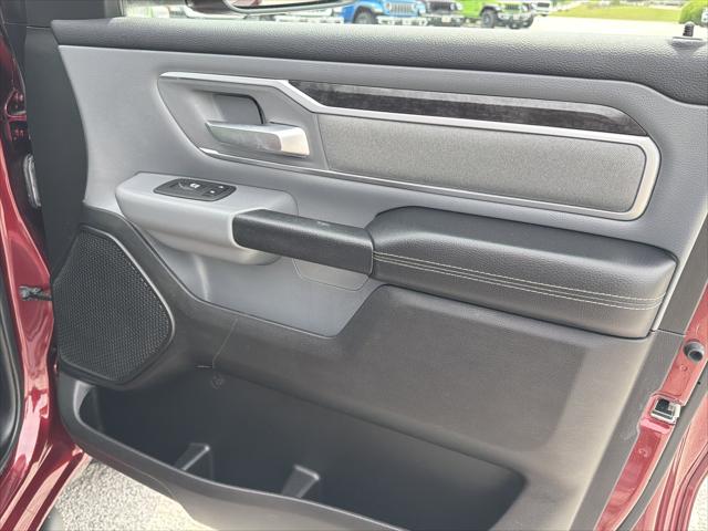 2022 Ram 1500 Big Horn Quad Cab 4x2 6'4" Box