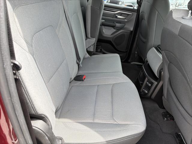 2022 Ram 1500 Big Horn Quad Cab 4x2 6'4" Box
