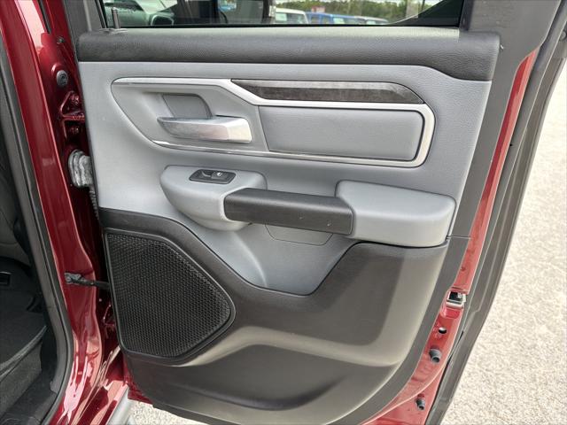 2022 Ram 1500 Big Horn Quad Cab 4x2 6'4" Box